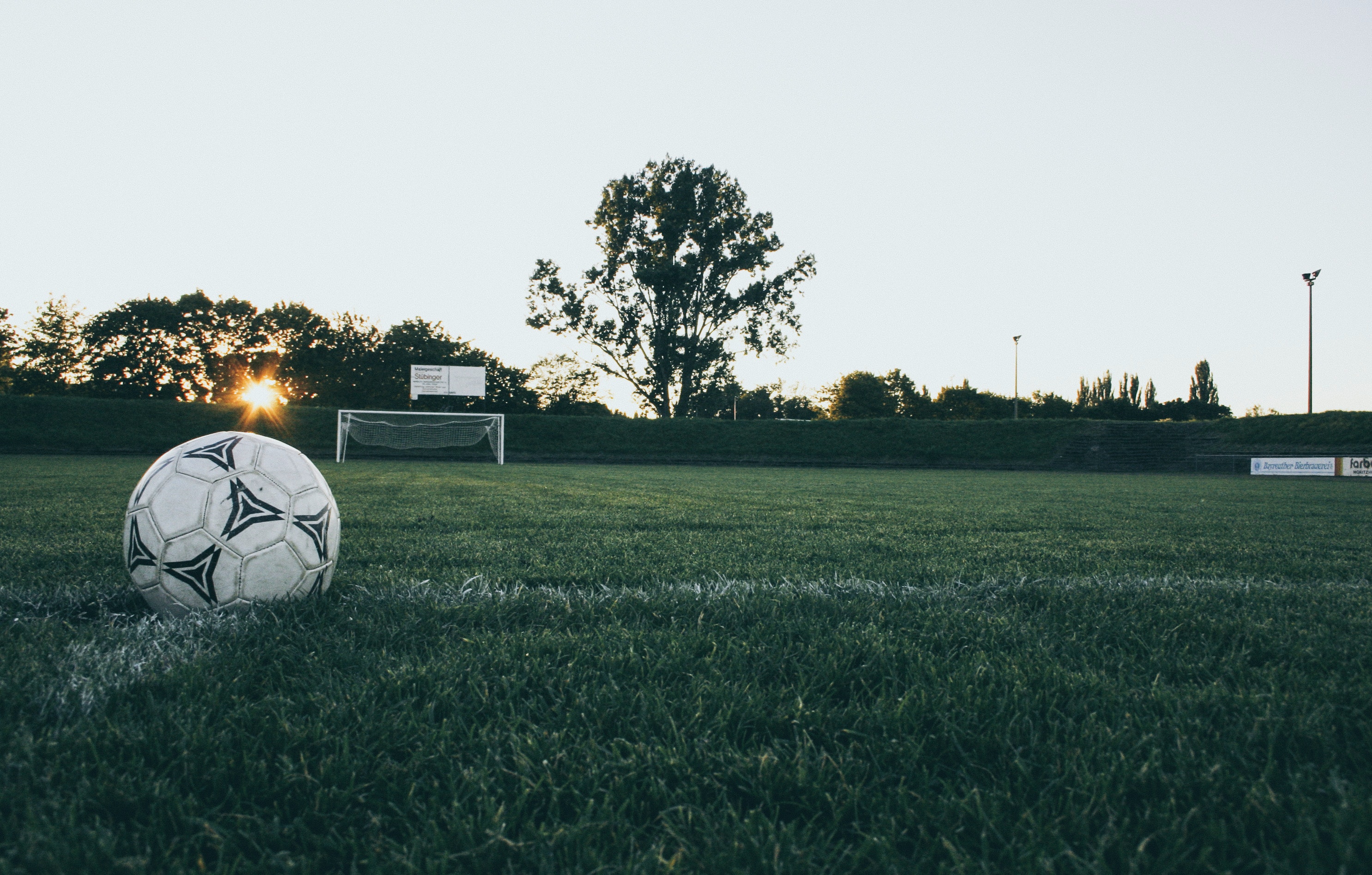 tipos de porterias de fubol